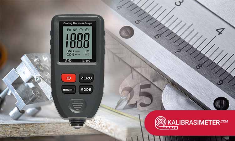 jasa kalibrasi coating thickness gauge