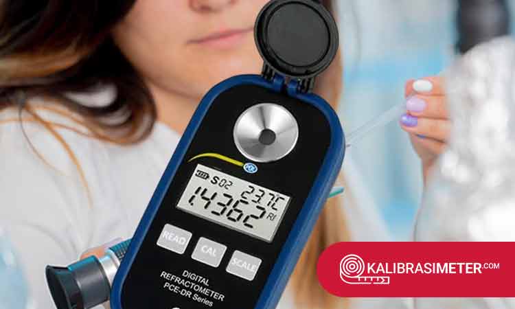 jasa kalibrasi refractometer