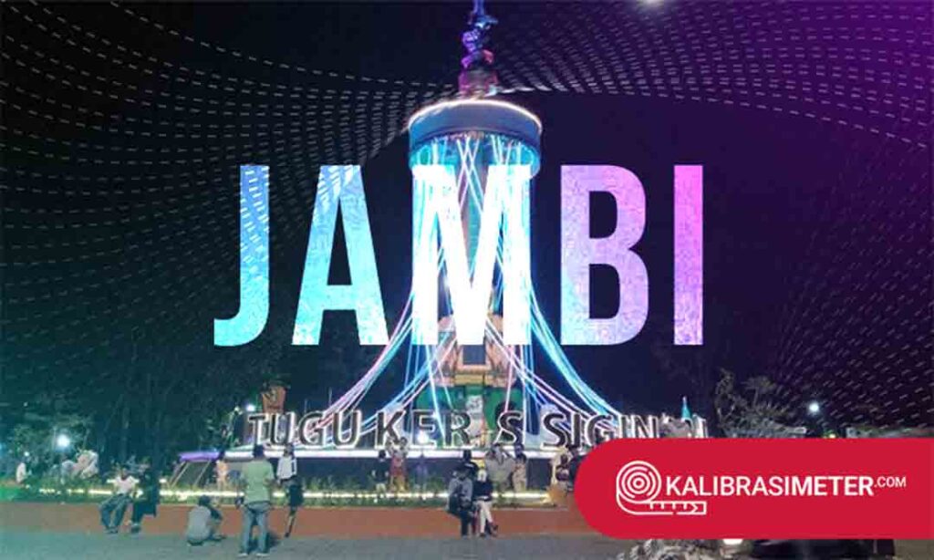 jasa kalibrasi jambi