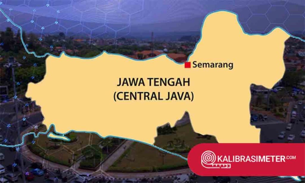 jasa kalibrasi jawa tengah