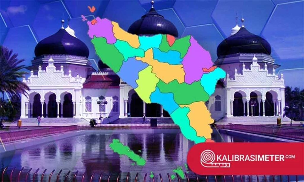 jasa kalibrasi nanggroe aceh darussalam