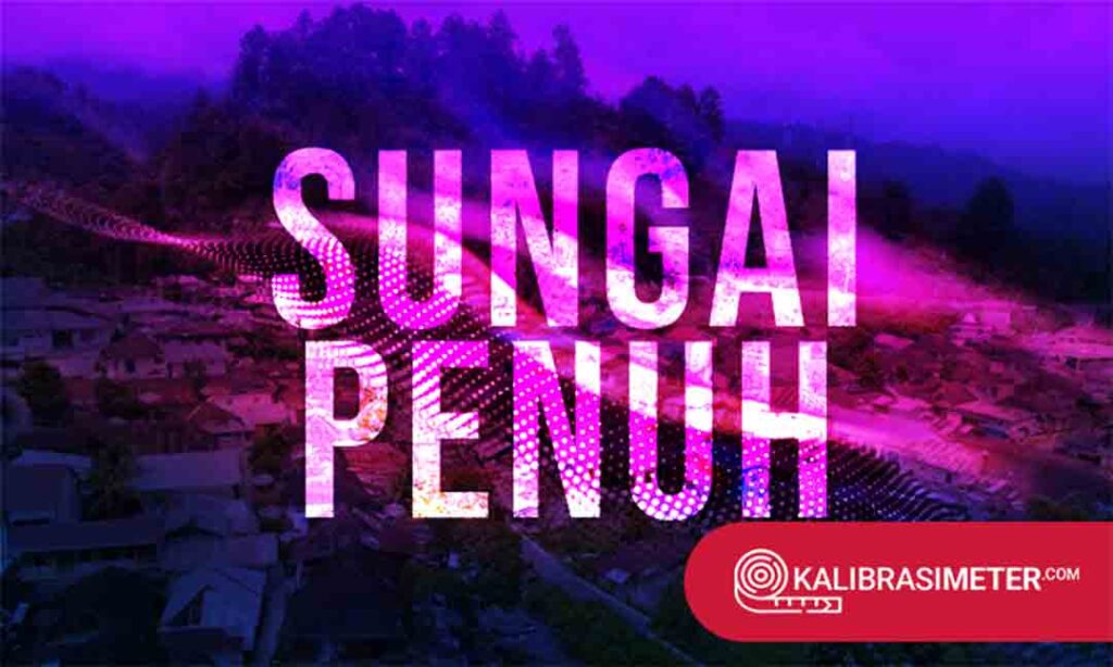 jasa kalibrasi sungai penuh