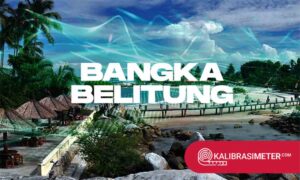 jasa kalibrasi Bangka Belitung