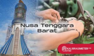 jasa kalibrasi Nusa Tenggara Barat