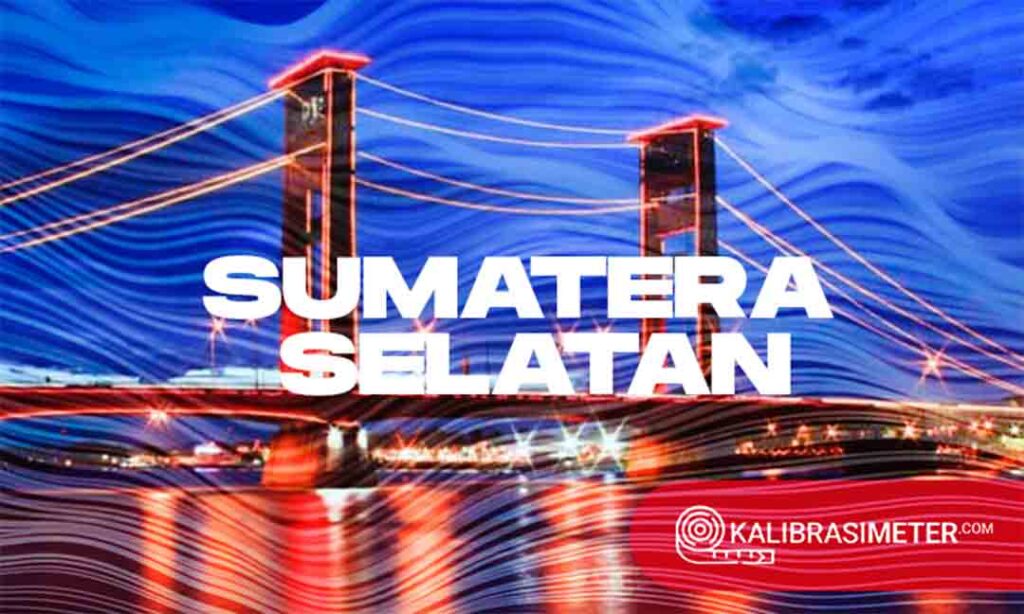 jasa kalibrasi Sumatera Selatan