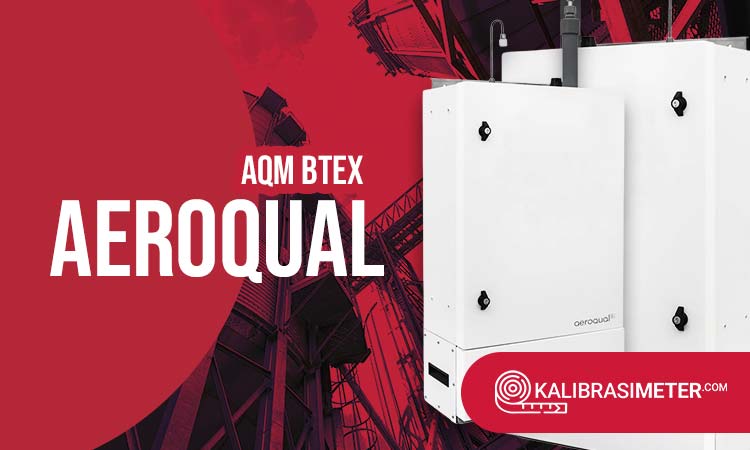 Air Quality Monitor Aeroqual AQM BTEX