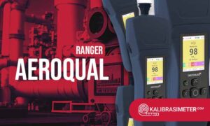 Air Quality Monitor Aeroqual Ranger