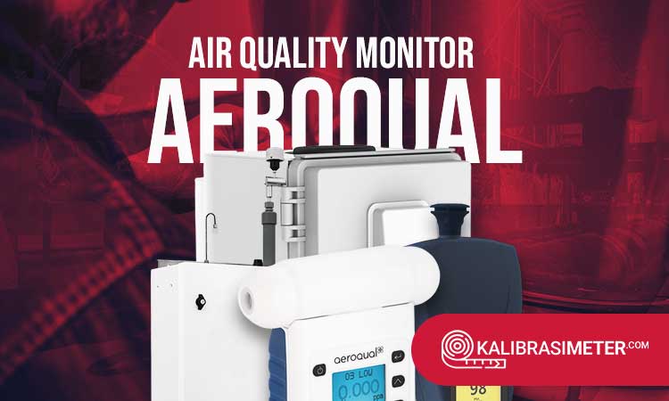 air quality monitor Aeroqual