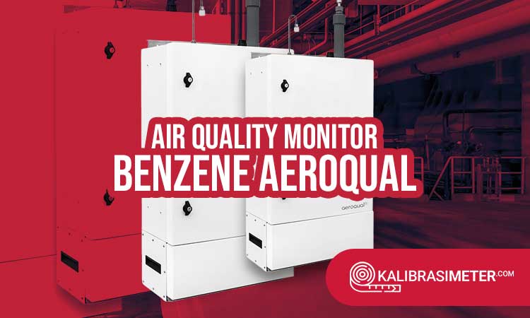 Air Quality Monitor Benzene Aeroqual