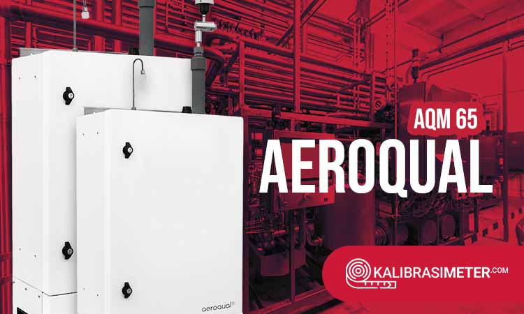 Air Quality Monitor Aeroqual AQM 65