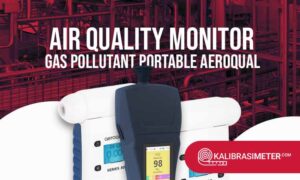 Air Quality Monitor Gas Pollutant Portable Aeroqual