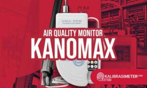 Air Quality Monitor Kanomax
