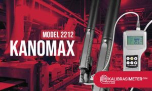 Air Quality Monitor Kanomax Model 2212