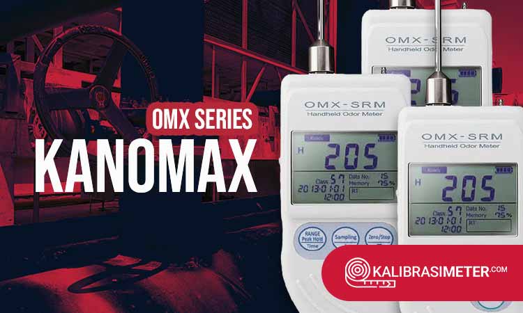 Air Quality Monitor Kanomax OMX Series