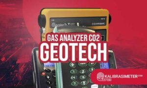 Gas Analyzer CO2 Geotech