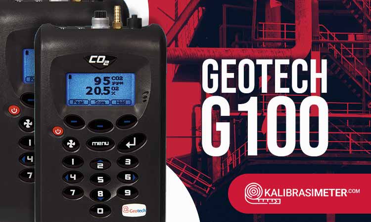gas analyzer Geotech G100