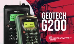 Gas Analyzer Geotech G200