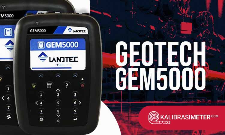 gas analyzer Geotech GEM5000