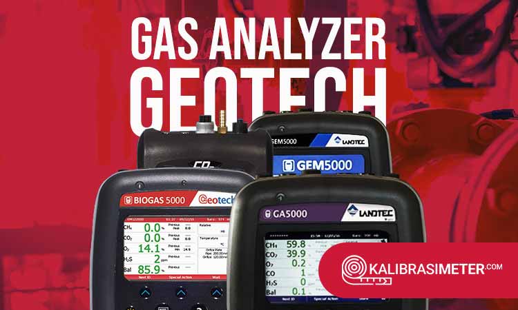 gas analyzer Geotech