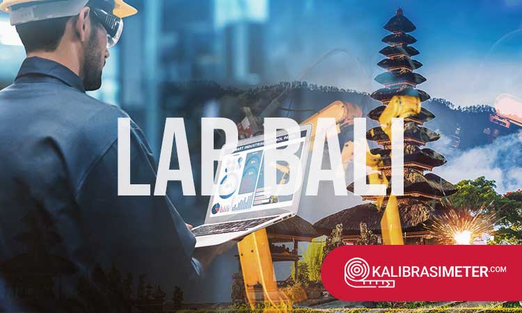 Laboratorium kalibrasi Bali