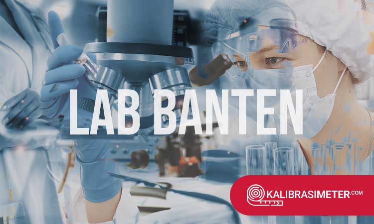 laboratorium kalibrasi Banten