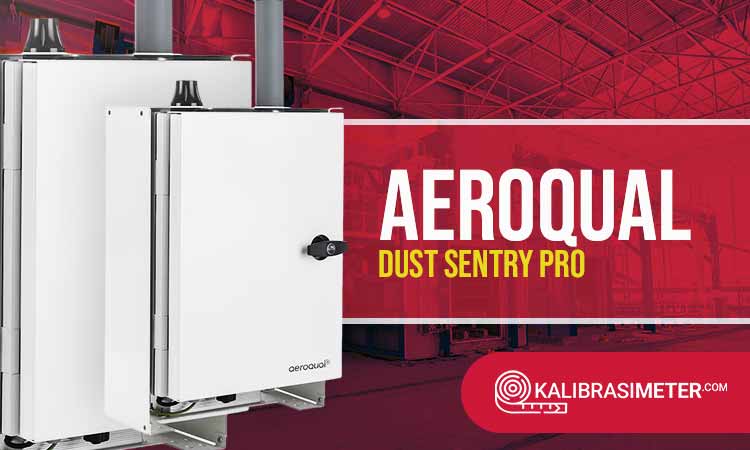 Particle Counter Aeroqual Dust Sentry Pro