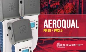 Particle Counter Aeroqual PM10 / PM2.5