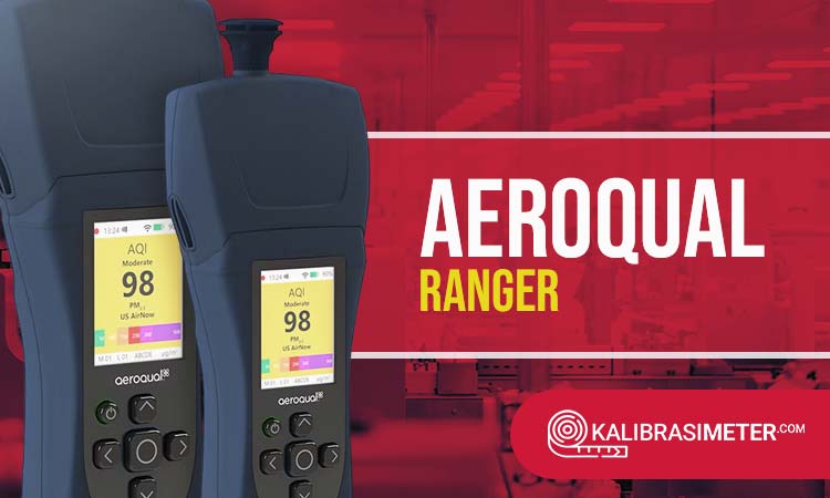 Particle Counter Aeroqual Ranger