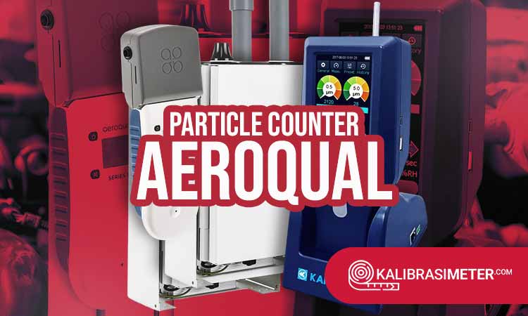 particle counter Aeroqual