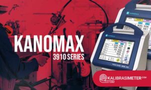 Particle Counter Kanomax 3910 Series