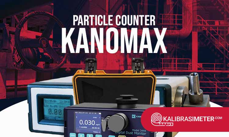 particle counter Kanomax
