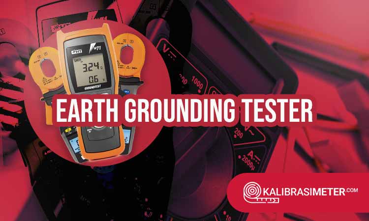 earth grounding tester