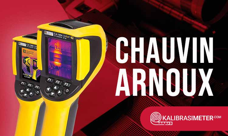 infrared camera Chauvin Arnoux