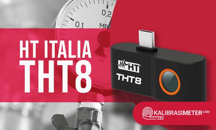 infrared camera HT Italia THT8