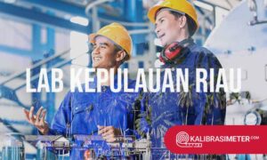 laboratorium kalibrasi Kepulauan Riau