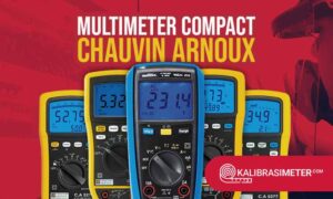 Multimeter Compact Chauvin Arnoux
