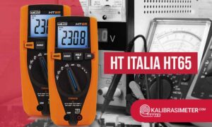 Multimeter HT Italia HT65