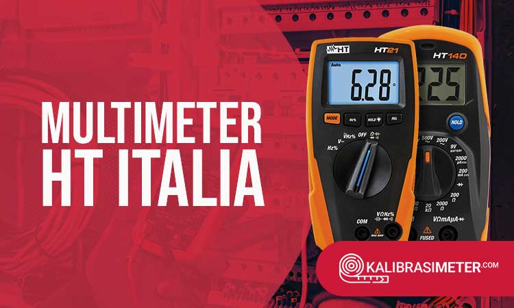 Multimeter HT Italia