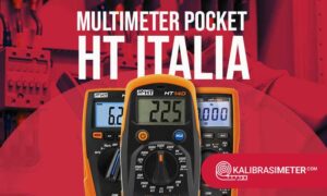 Multimeter Pocket HT Italia