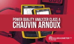 power quality analyzer class a chauvin arnoux