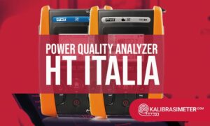 power quality analyzer HT Italia