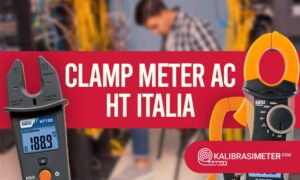clamp meter AC HT Italia