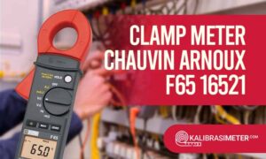 clamp meter Chauvin Arnoux F607 16519