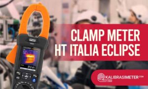 clamp meter HT Italia Eclipse