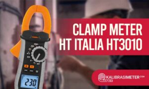 clamp meter HT Italia HT3010