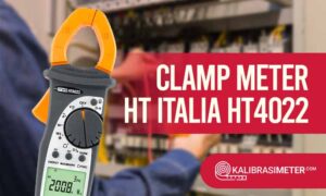 clamp meter HT Italia HT4022