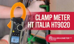 clamp meter HT Italia HT9020
