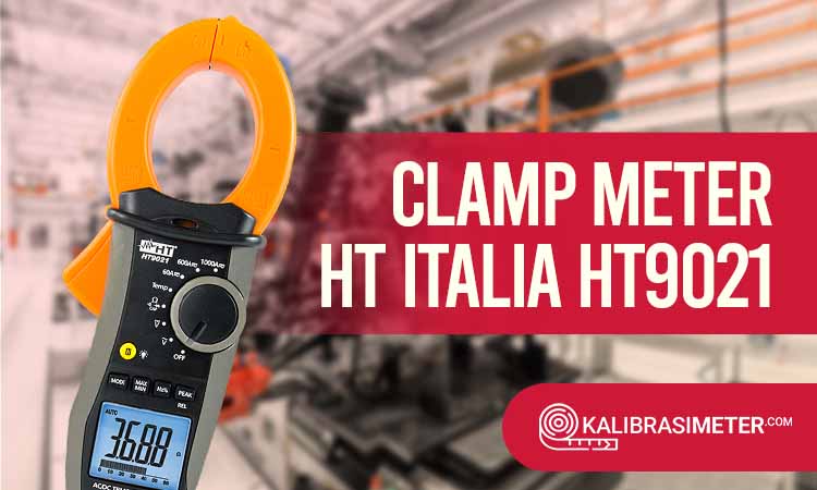 clamp meter HT Italia HT9021