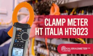 clamp meter HT Italia HT9023
