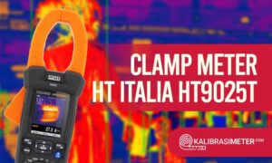 clamp meter HT Italia HT9025T